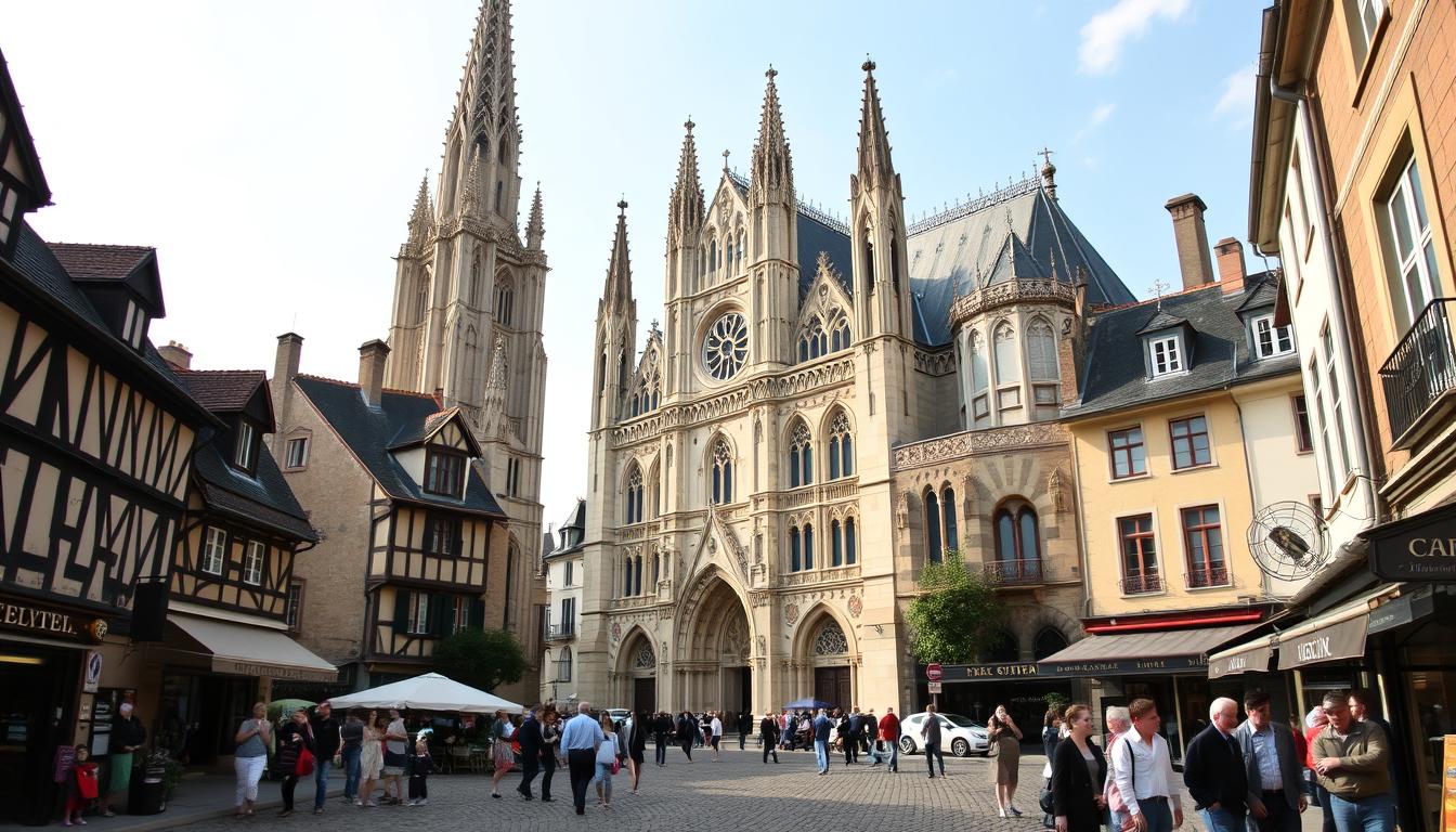 The Influence of Catholicism in France: Past and Present