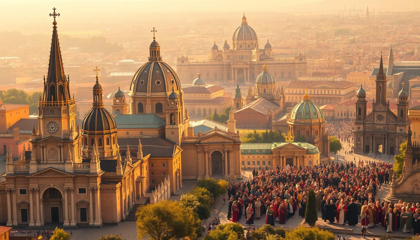 A Comprehensive Guide to the History of Catholicism