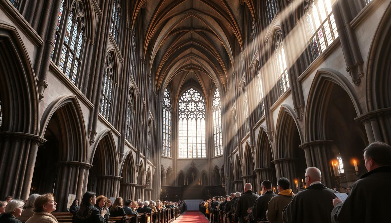 Catholicism in England: Tracing Its Remarkable Journey