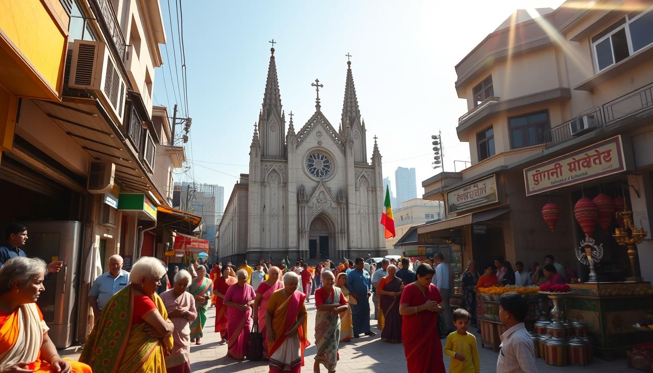 Catholicism in India: Exploring the Faith’s Rich History
