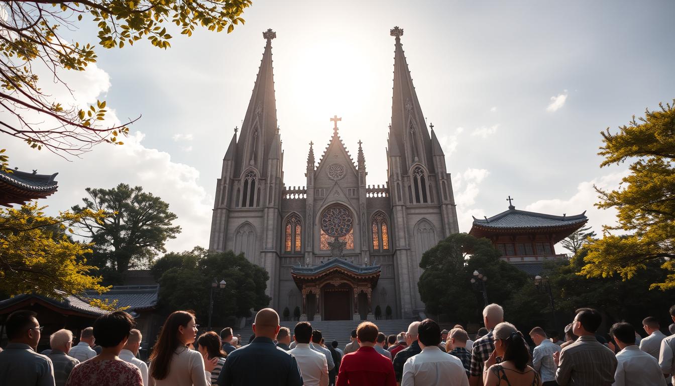 Discover the Fascinating Story of Catholicism in Korea