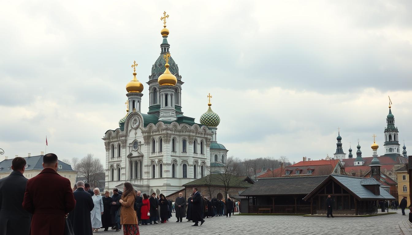 Catholicism in Russia: Navigating the Complexities of Faith and Culture