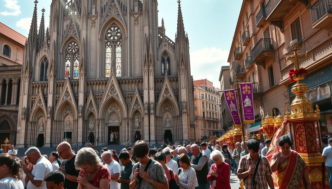 Catholicism in Spanish: A Cultural and Spiritual Journey