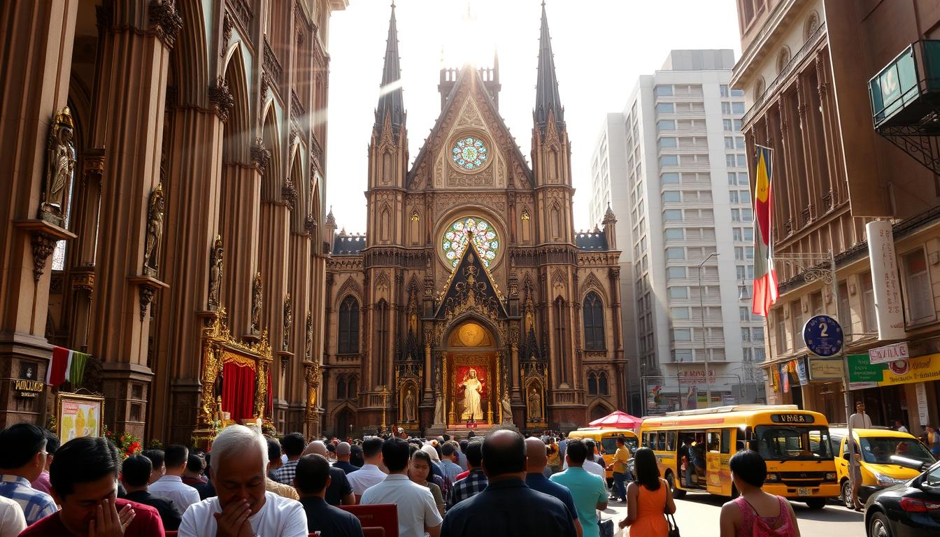 Catholicism’s Impact on Philippine Culture and Society