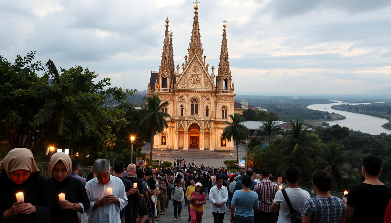 Catholicism in Vietnam: Exploring the Faith’s History and Influence