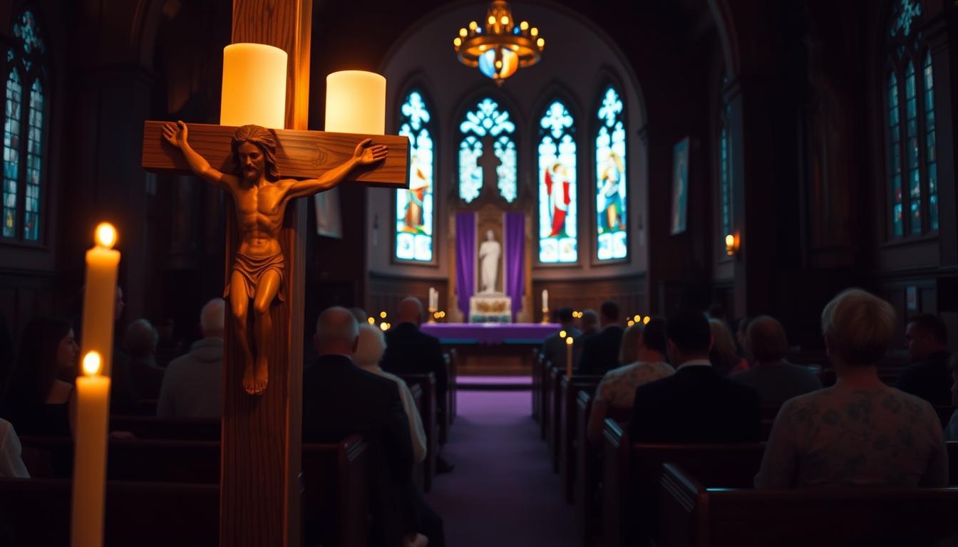 Discover the Meaning of Lent in Catholicism