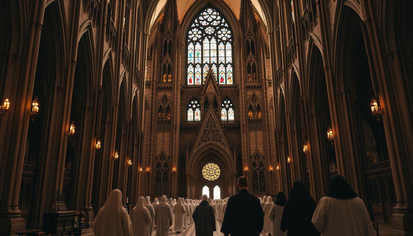 Discover the Captivating History of Catholicism