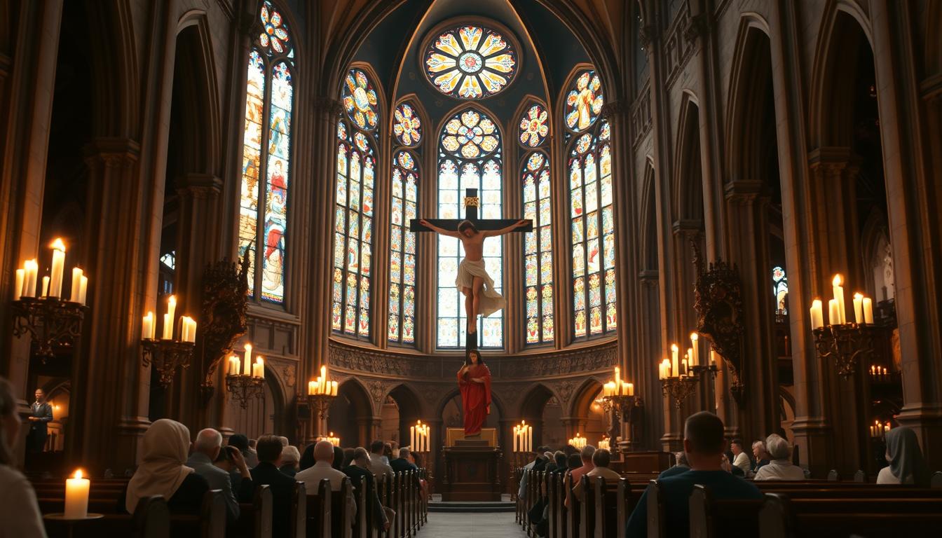 Exploring the Rituals and Traditions of Catholicism