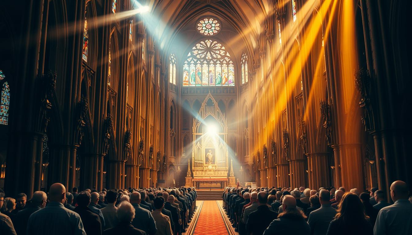 Catholicism and Salvation: Understanding the Path to Eternal Life