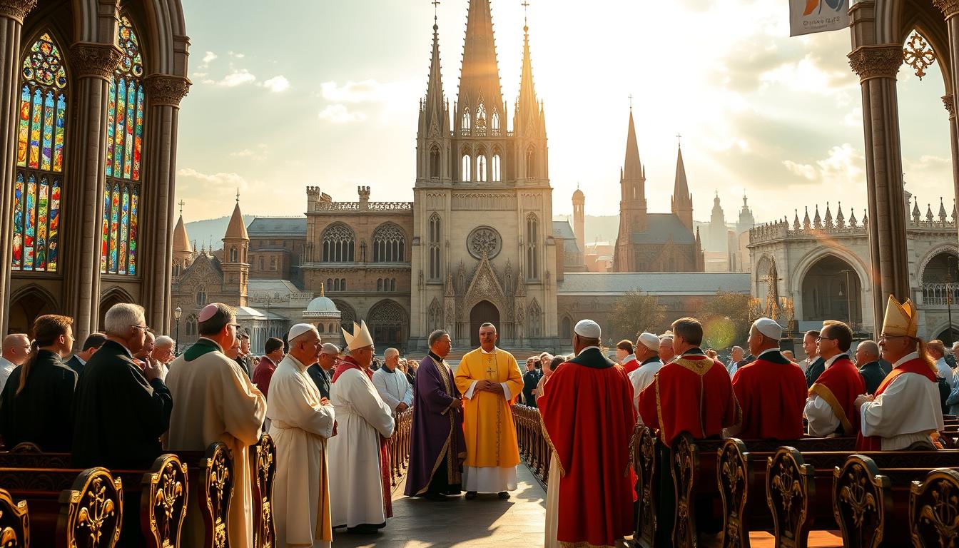 Catholicism Sects: Discover the Diverse Denominations