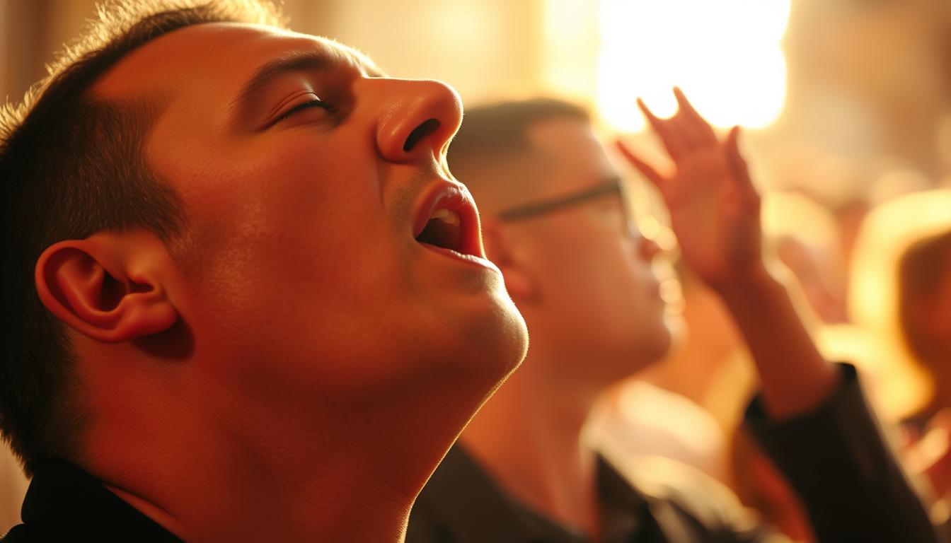 Exploring the Catholic Tradition of Speaking in Tongues