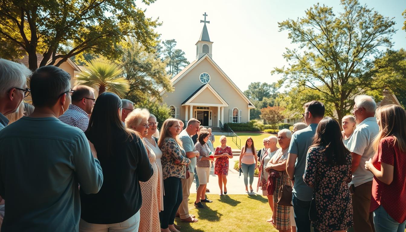 Christ Lutheran Church: Welcoming Community