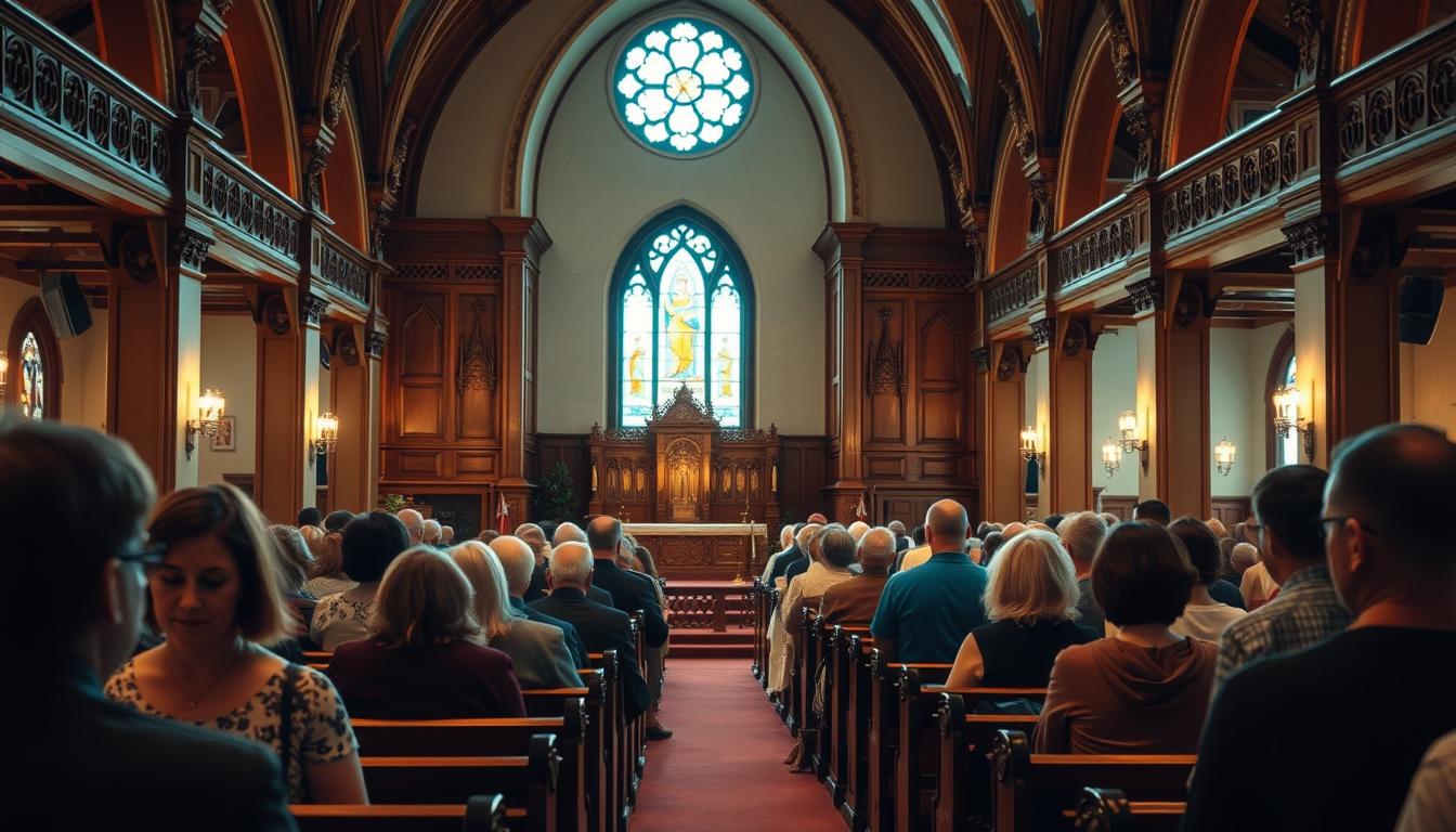 Explore Christ the King Lutheran Church – Faith, Fellowship, and Service