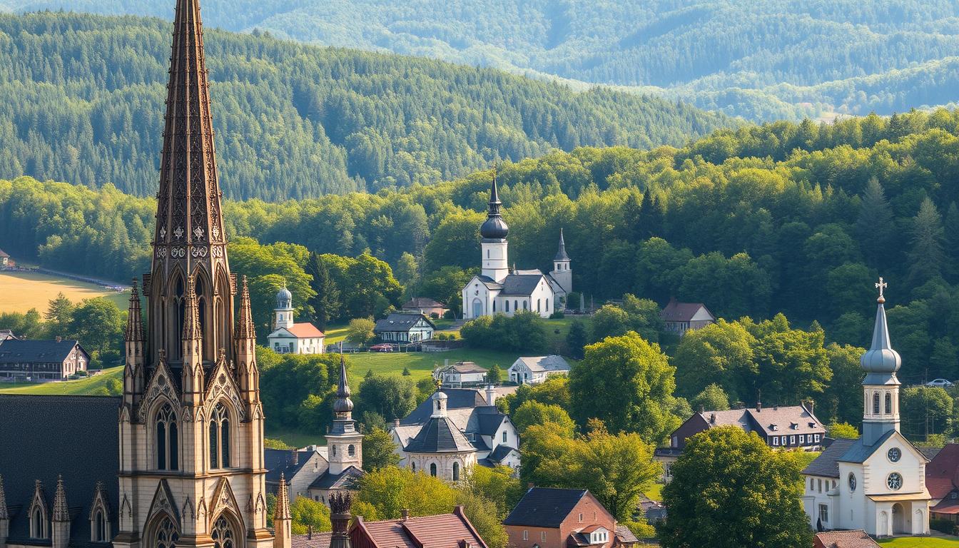 Discover the Best Christian Churches Around Me