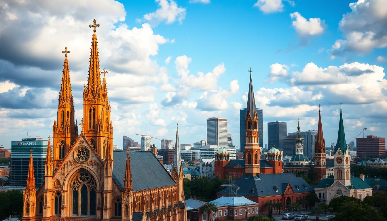 Discover the Leading Christian Churches in Jacksonville