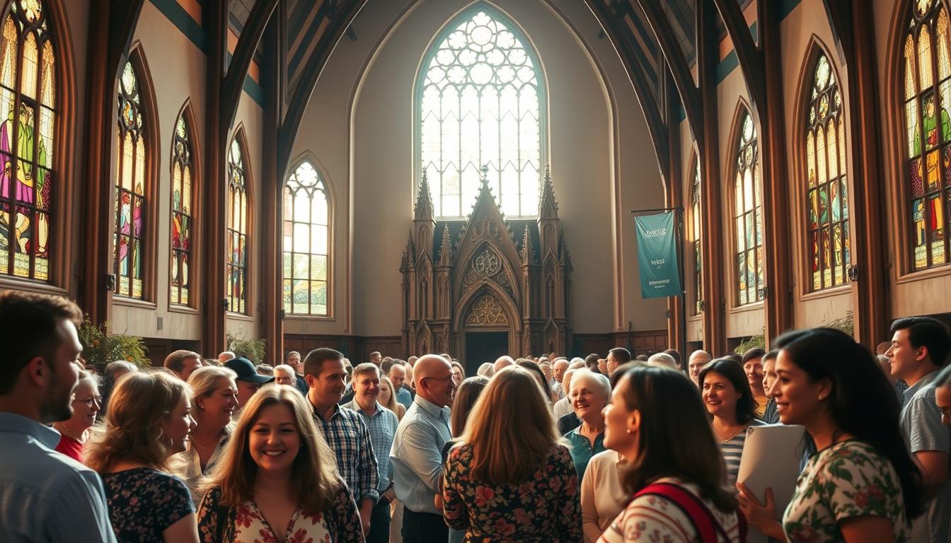 Find Christian Churches Near You