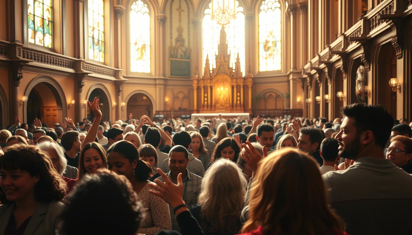 Explore the Vibrant Christian Community in Philadelphia