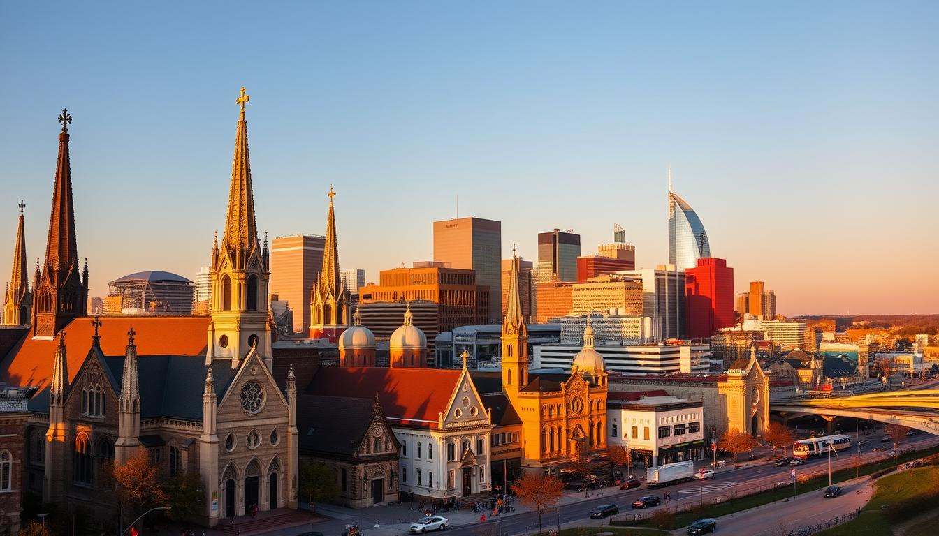 Christian Churches in Pittsburgh: Your Guide
