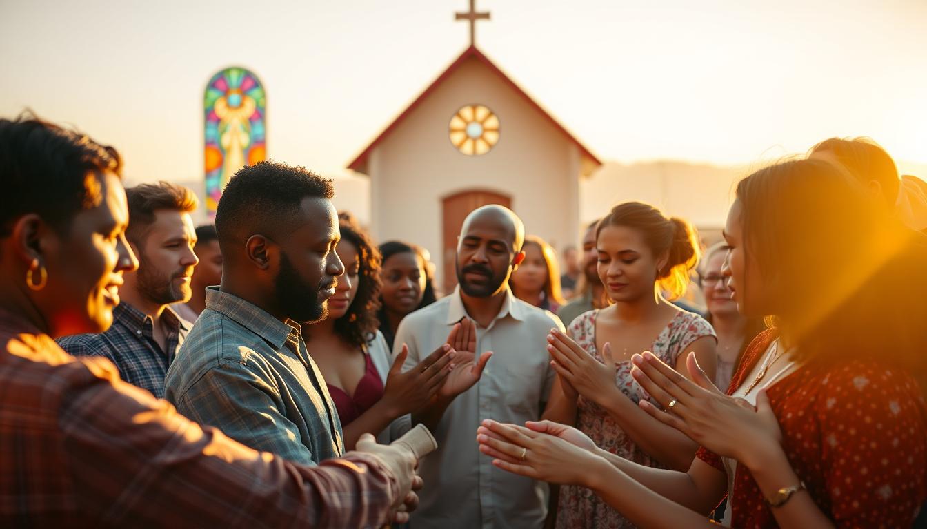 Christian Churches United: Empowering Believers, Inspiring Unity