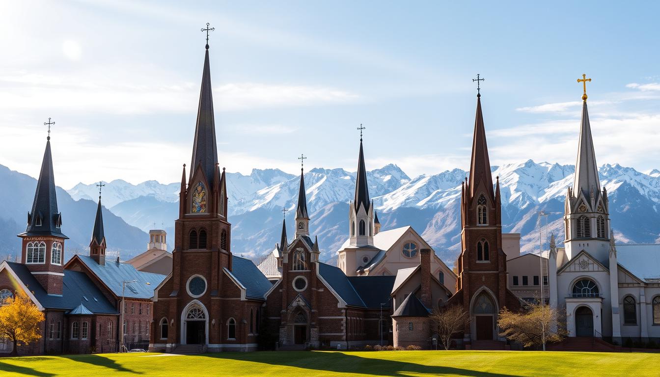 Discover the Best Christian Churches in Utah