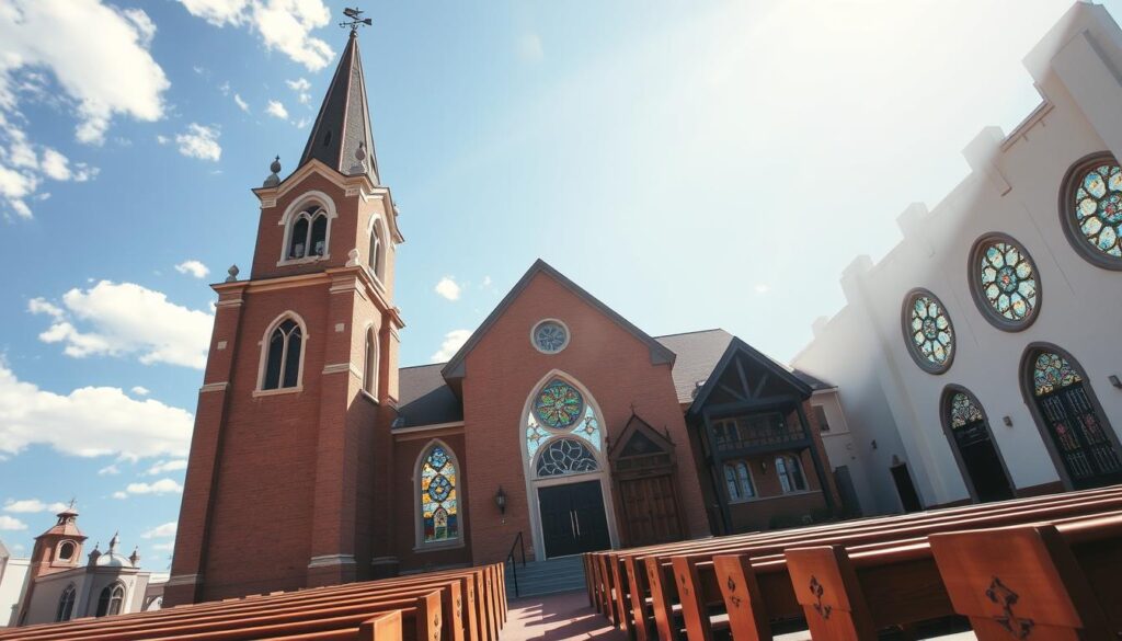 church architecture design humor