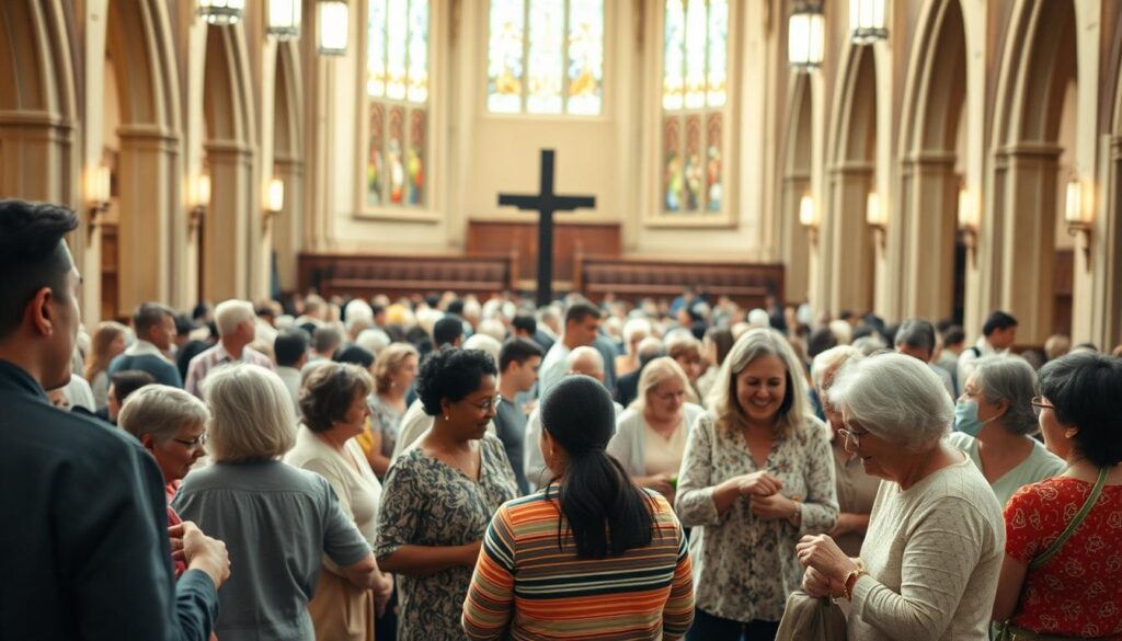 church community engagement