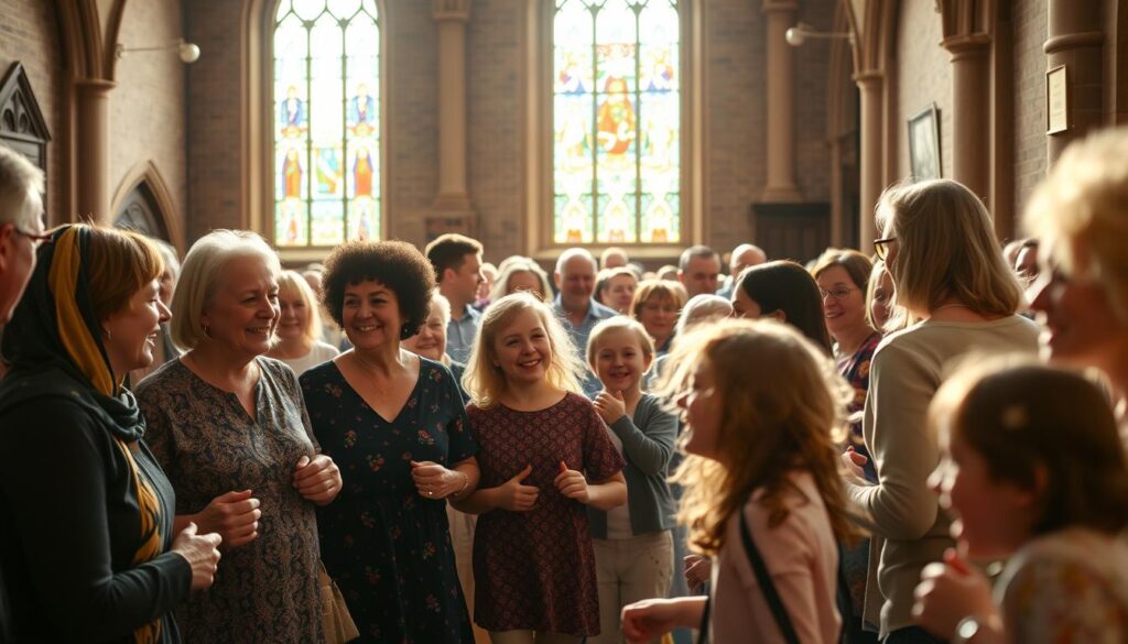 church community life