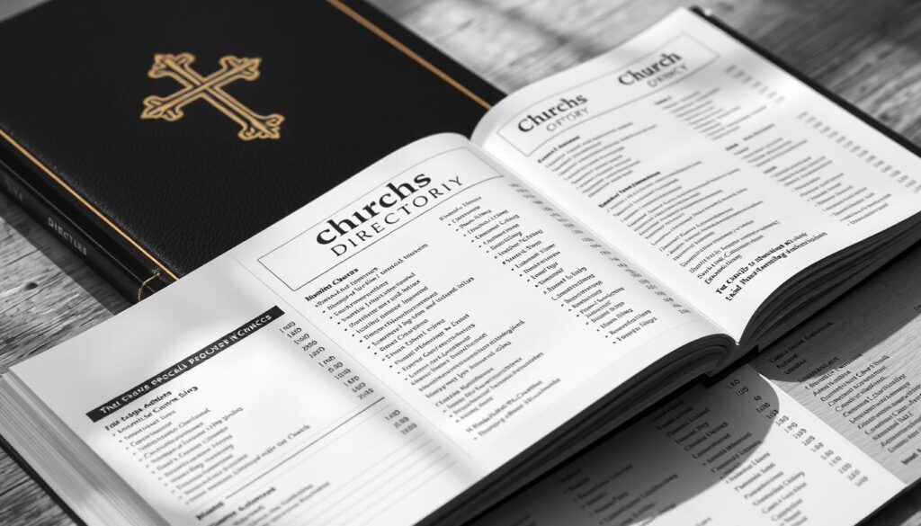 church directory