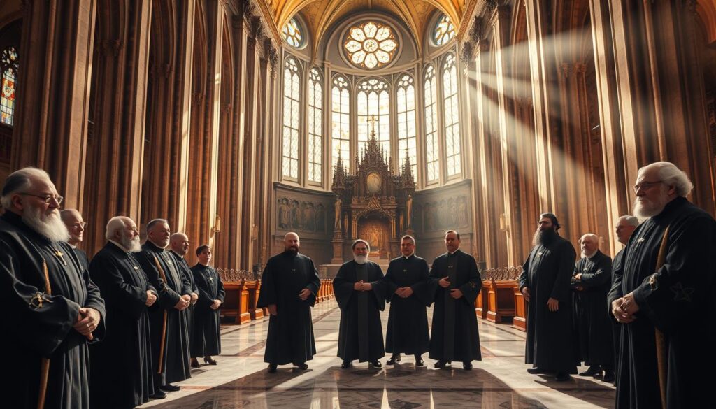 church historical figures