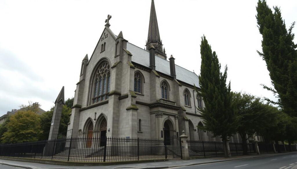 church ireland historical transformation