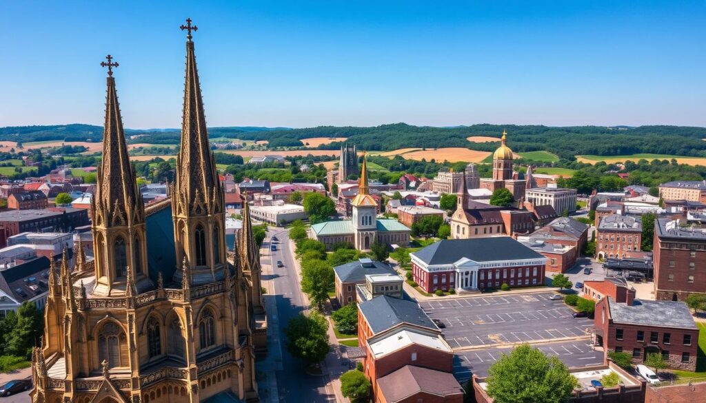 church locations York PA