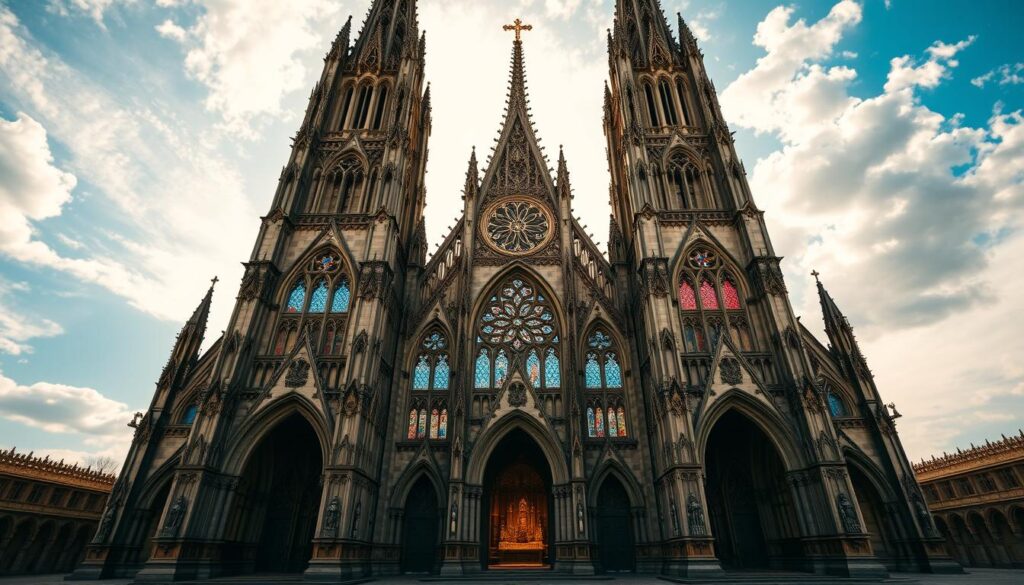 church redemption architecture