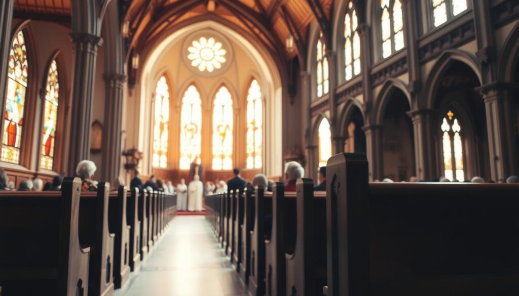 church selection factors