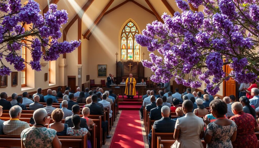 church services Zimbabwe