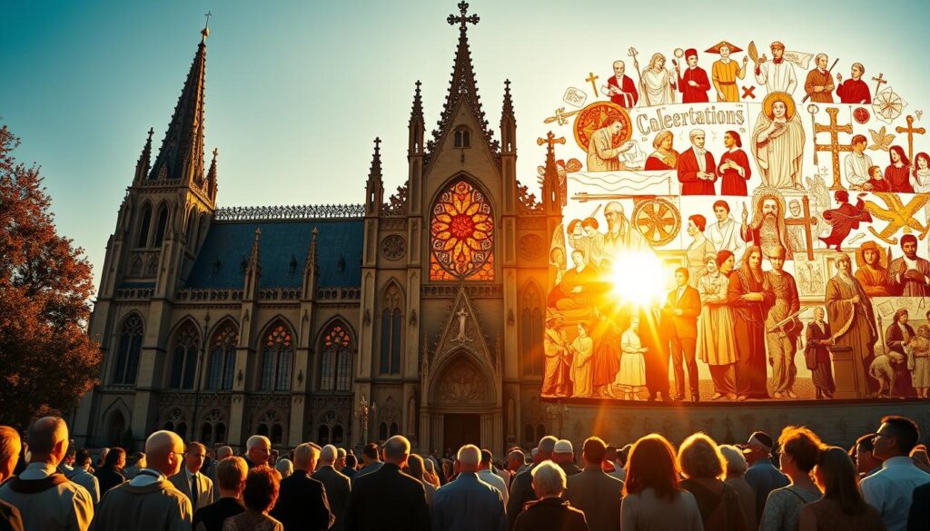 church union historical movements