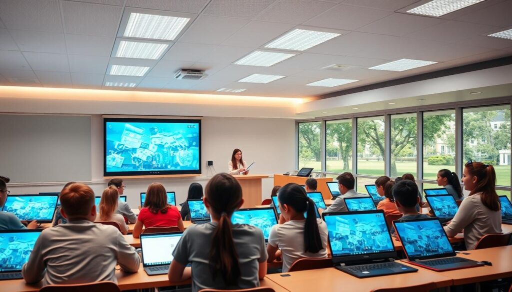 classroom technology integration