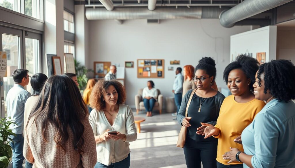 community crisis support