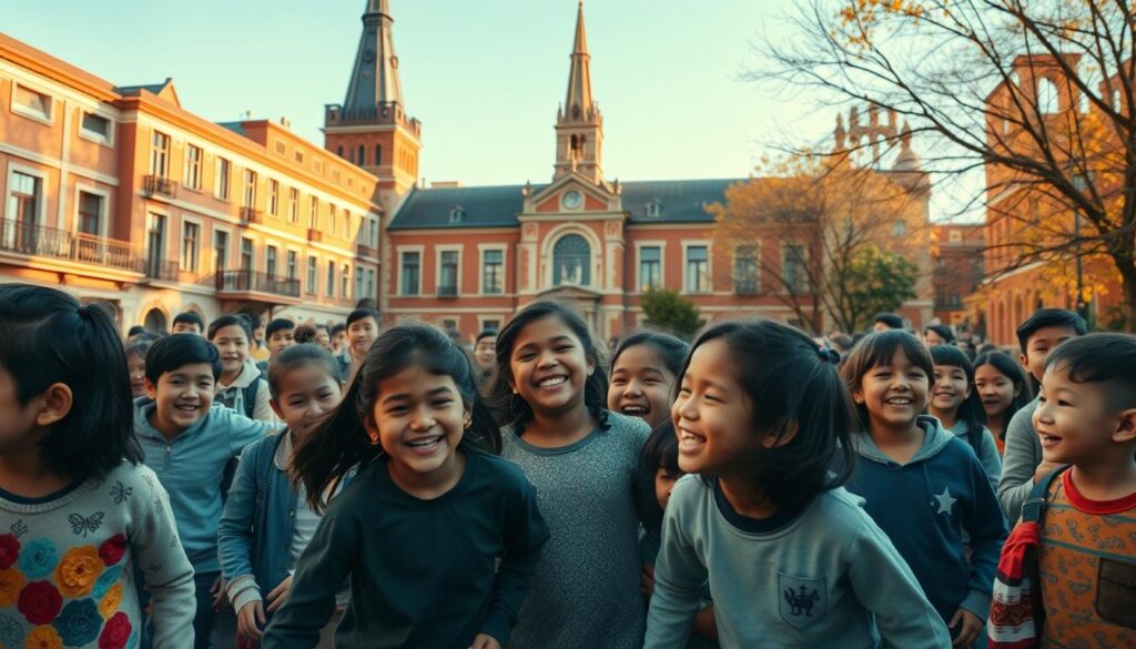 community faith cultural impact school