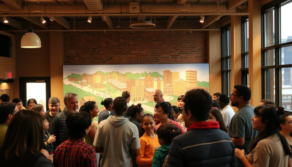 community groups Pittsburgh