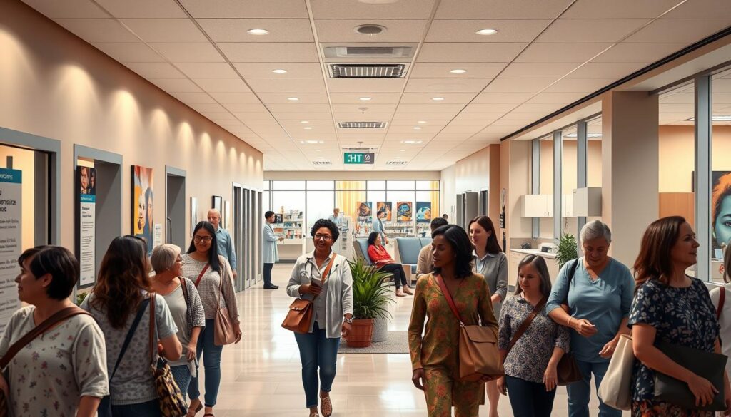 community healthcare services