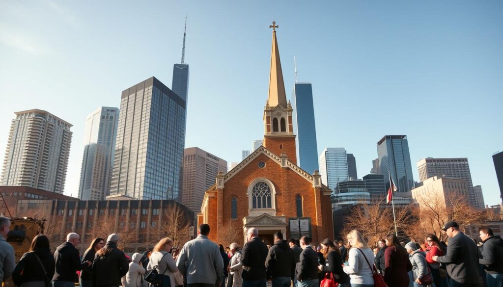 community outreach Chicago