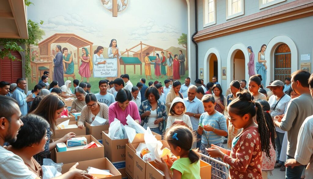 community outreach initiatives