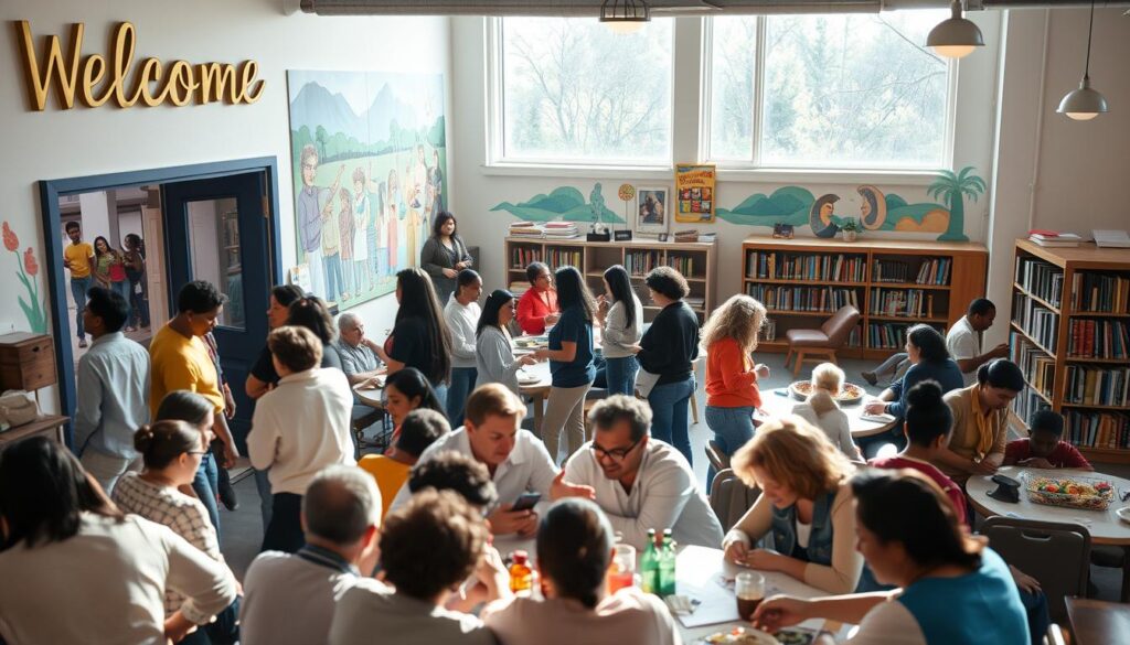 community outreach programs