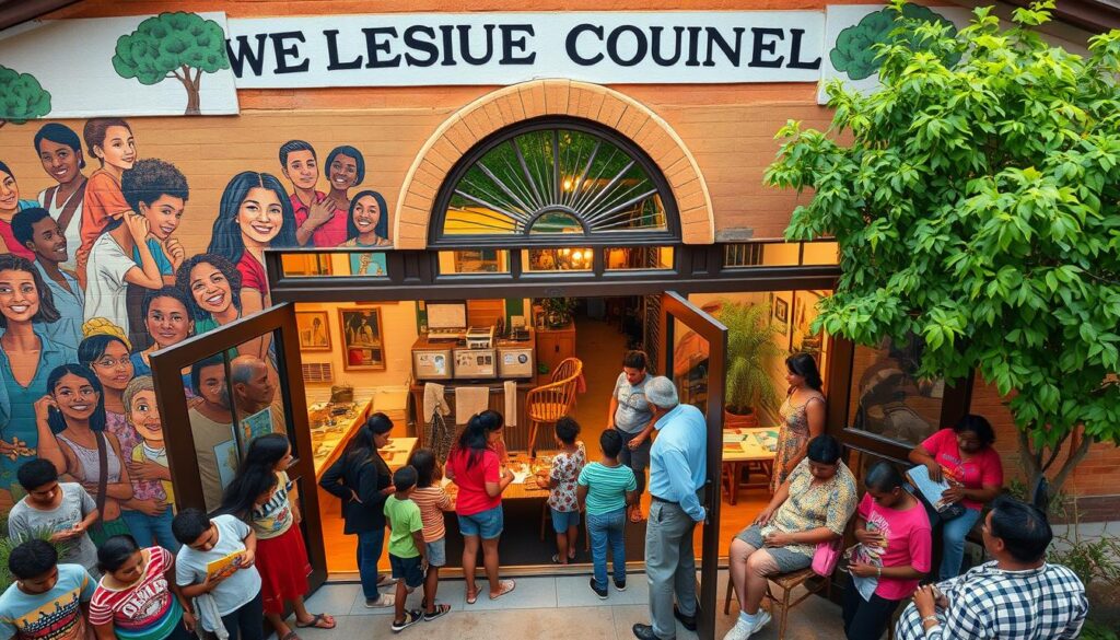 community outreach programs