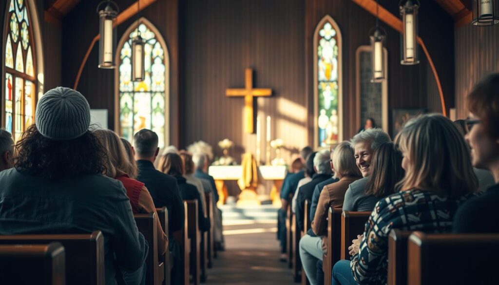 community service faith groups