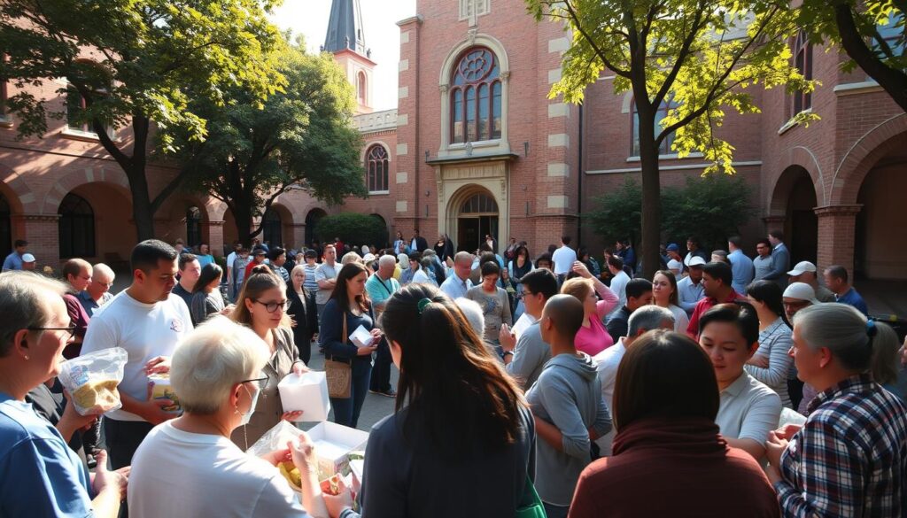 community service outreach