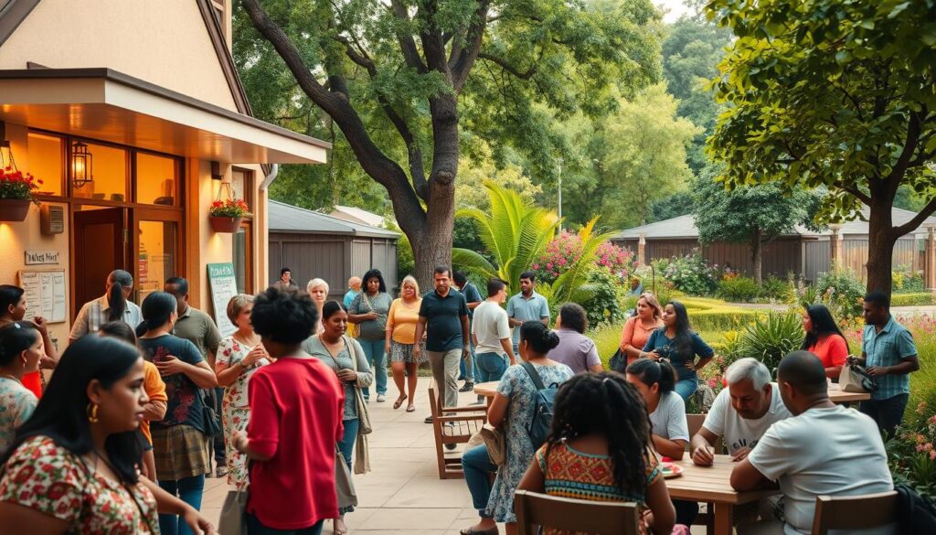 community support initiatives