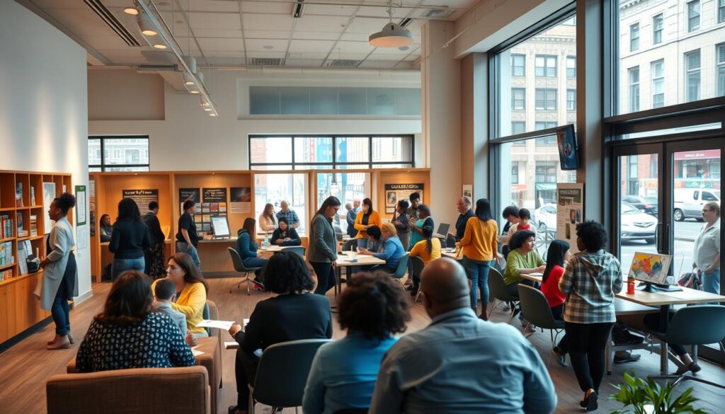 community support programs nyc