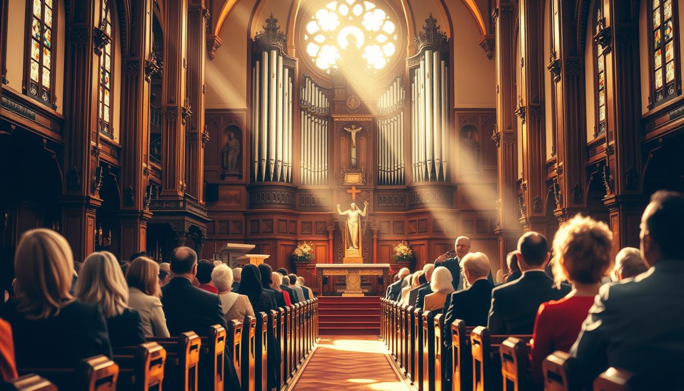 Concordia Lutheran Church: Inspiring Worship and Service