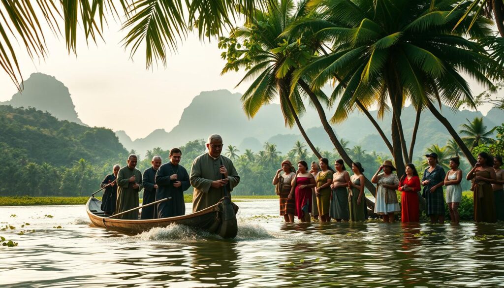 early catholic missionaries vietnam